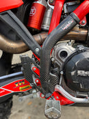 P3 Carbon Fiber Frame Guards | BETA 125 to 500 | 2020 - 2024 (See Fitment Chart)-3