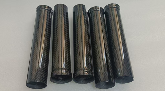 P3 Carbon Fiber Lower Fork Protectors | KTM / Husqvarna / GasGas 2011 - 2026 (See Fitment Chart)