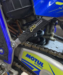 P3 Carbon Sub-Frame Protectors Yamaha YZ250(X) 2005 - 2026 | YZ125(X) 2005 - 2026-1