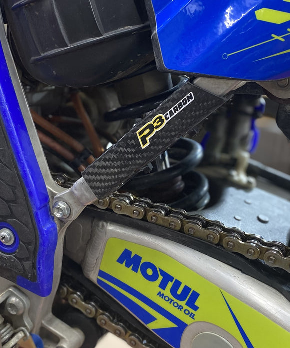 P3 Carbon Sub-Frame Protectors Yamaha YZ250(X) 2005 - 2026 | YZ125(X) 2005 - 2026