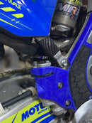 P3 Carbon Sub-Frame Protectors Yamaha YZ250(X) 2005 - 2026 | YZ125(X) 2005 - 2026-2