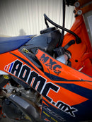 P3 Carbon Upper Fuel Tank Cover KTM | 2023 - 2026 (See Fitment Chart)-1