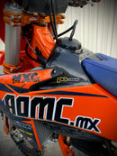 P3 Carbon Upper Fuel Tank Cover KTM | 2023 - 2026 (See Fitment Chart)-2