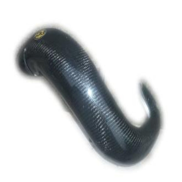P3 Carbon Pipe Guard KTM 65 SX 2009-2015 | 65 XC 2009-2015  FMF