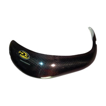 P3 Carbon Pipe Guard KTM 200XC & 200 XC-W Gnarly | 2006-2016 - 0