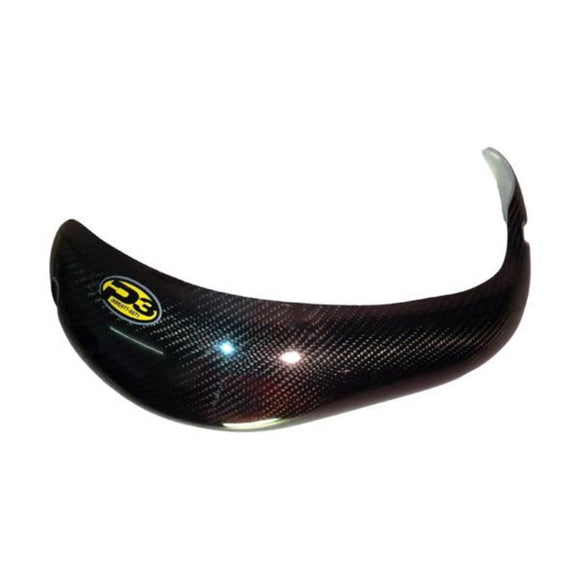P3 Carbon Pipe Guard KTM 200XC & 200 XC-W Gnarly | 2006-2016
