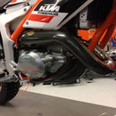 P3 Carbon Pipe Guard KTM Freeride 250/260R | 2014-2018-1