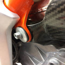 P3 Carbon Pipe Guard KTM Freeride 250/260R | 2014-2018-2