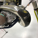 P3 Carbon Pipe Guard STOCK: KTM/HQV/GASGAS Multiple 250/300 Models | 2019-2023 (See Fitment Chart)