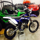 P3 Carbon Pipe Guard Stock/FMF: Sherco SC 250/300 2014-2020 | SE250/300 2014-2020-2