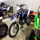 P3 Carbon Pipe Guard Stock/FMF: Sherco SC 250/300 2014-2020 | SE250/300 2014-2020-4