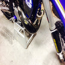 P3 Carbon Pipe Guard Stock/FMF: Sherco SC 250/300 2014-2020 | SE250/300 2014-2020-6