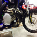 P3 Carbon Pipe Guard Stock/FMF: Sherco SC 250/300 2014-2020 | SE250/300 2014-2020-7