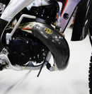 P3 Carbon Pipe Guard Christini AWD FMF-2