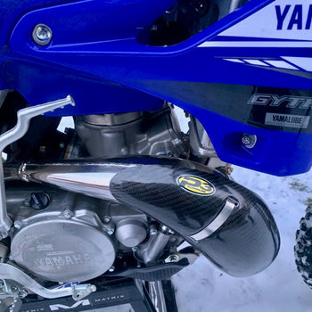 YAMAHA PIPE GUARDS