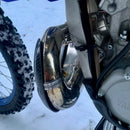 P3 Carbon Pipe Guard FMF: Yamaha YZ250 1999 - 2025 | YZ250X 2015 - 2025-5