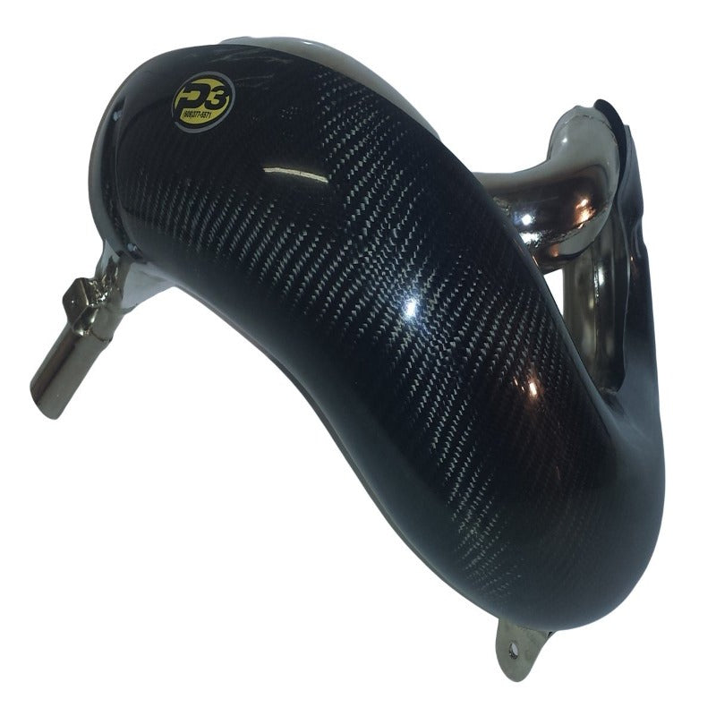 P3 Carbon Pipe Guard Beta FMF RR 250/300 Enduro & Racing | 2013-2019