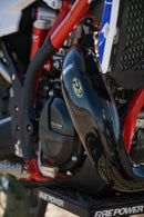 P3 Carbon Pipe Guard Beta X-Trainer 300 2015 - 2026 | 250 2017 - 2026-7