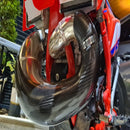 P3 Carbon Pipe Guard Beta 250/300 RR/RX/X-PRO Enduro & Racing | 2019 - 2026 (For MAXCoverage See Product 109065)-4