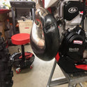 P3 Carbon Pipe MAXCoverage Pipe Guard Beta FMF RR/RX 250/300 Enduro & Racing | 2020 - 2024