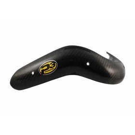 P3 Carbon Heat Shield KTM 250 XC-F 2007 |250 EXC-F 2006-2011 | 250 SX-F/XC-F  2011-2012 |  250 XCF-W 2006-2013