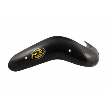 P3 Carbon Heat Shield KTM 250 XC-F 2007 |250 EXC-F 2006-2011 | 250 SX-F/XC-F  2011-2012 |  250 XCF-W 2006-2013