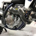 P3 Carbon Heat Shield KTM 250 XC-F 2019-2022 | 250 SX-F 2019-2022