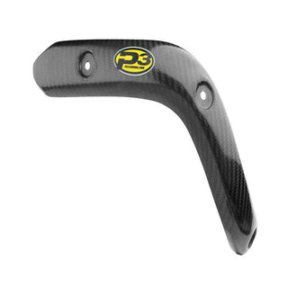 P3 Carbon Heat Shield Husqvarna FE 250 2014-2023 | KTM 250 EXC-F 2014-2023 | 250 XCF-W 2014-2016