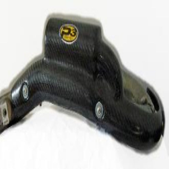 P3 Carbon Heat Shield KTM 450 SX-F | 2010-2012