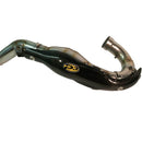 P3 Carbon Heat Shield FMF MegaBomb 2012-2016 | Husaberg | KTM | Husqvarna 450-500 Models (See Fitment Chart)-2