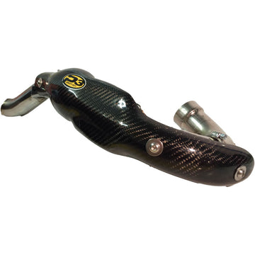 P3 Carbon Heat Shield FMF MegaBomb 2012-2016 | Husaberg | KTM | Husqvarna 450-500 Models (See Fitment Chart)