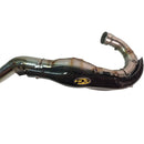 P3 Carbon Heat Shield FMF MegaBomb 2012-2016 | Husaberg | KTM | Husqvarna 450-500 Models (See Fitment Chart)-5