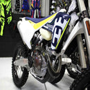 P3 Carbon Heat Shield KTM 450/500 EXC-F 2017-2019 Stock Pipe | Husqvarna FE 450/501(501S) 2017-2019-3