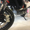 P3 Carbon Heat Shield MAXCoverage KTM 690 Enduro/SMC & GasGas SM700 | 2019 - 2025-2