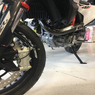 P3 Carbon Heat Shield MAXCoverage KTM 690 Enduro/SMC & GasGas SM700 | 2019 - 2025 - 0