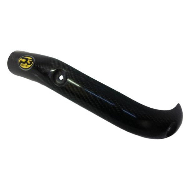 P3 Carbon Fiber MAXCoverage Heat Shield KTM / Husqvarna / Gas Gas 350cc 2023 2024