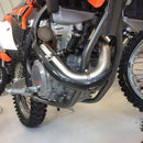 P3 Carbon Heat Shield Husqvarna FC 250/350 2014-2015 | KTM 250 SX-F/XC-F 2013-2015 | 350 SX-F/XC-F 2013-2015-4