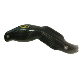 P3 Carbon Heat Shield FMF MegaBomb: KTM 350 SX-F/XC-F-W | 2013-2015