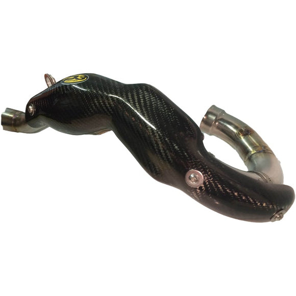 P3 Carbon Heat Shield FMF MegaBomb: KTM 350 SX-F/XC-F-W | 2013-2015