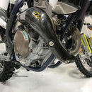 P3 Carbon Heat Shield KTM 350 XC-F 2019-2022 | 350 SX-F 2019-2022-3