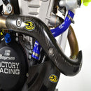 P3 Carbon Heat Shield KTM 350 EXC-F 2017-2019 | Husqvarna FE 350(350S) 2017-2019-4