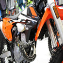 P3 Carbon Heat Shield KTM 350 EXC-F 2017-2019 | Husqvarna FE 350(350S) 2017-2019-3