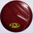 P3 Carbon Clutch Cover Honda CRF450R/RX/RWE | 2017 - 2026 (See Fitment Chart)-3