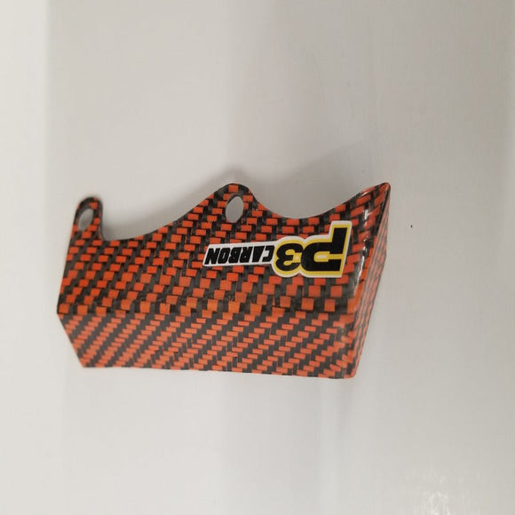 P3 Carbon Ignition Wire Cover KTM/HUSQ/GasGas  SX-F/XC-F/FC/FX 250/350 | 2015-2022