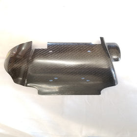 P3 Carbon Hybrid Skid Plate Yamaha YZ85 | 2019 - 2026 - 0