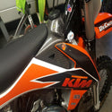 P3 Carbon Upper Fuel Tank Cover KTM | 2019-2023 (See Fitment Chart)