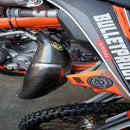 P3 Carbon Pipe Guard KTM SX/XC 85 | HUSQ TC 85 2018 - 2024 | GasGas MC 85 2021 - 2024-3