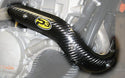 P3 Carbon Heat Shield KTM 250 XC-F 2007 |250 EXC-F 2006-2011 | 250 SX-F/XC-F  2011-2012 |  250 XCF-W 2006-2013