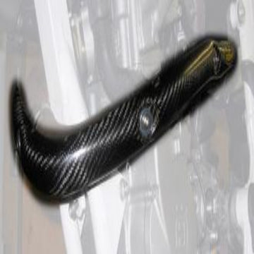 P3 Carbon Heat Shield Husqvarna TE 250/310 |TXC 250/310 | 2013-2014