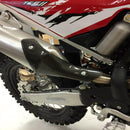 P3 Carbon Boot Guard Stock: Husqvarna TE 449/511 2011-2014 | TXC 450/510 2011-2014-3